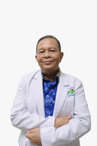 dr. Jannus Sitorus, Sp.PD
