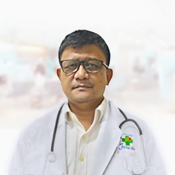 dr. Ahmad Dewanto, Sp.PD