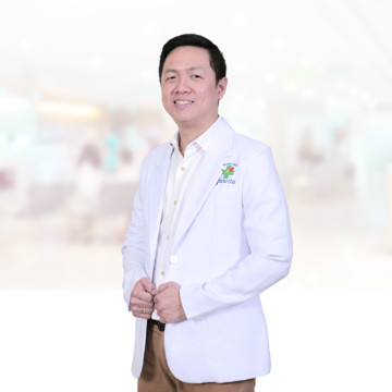 dr. Dian Burhansah, Sp.OG
