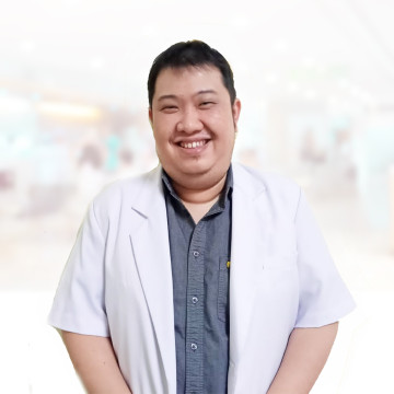 dr. Hardiman, Sp.A
