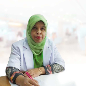 dr. Rahmayanti, Sp.P
