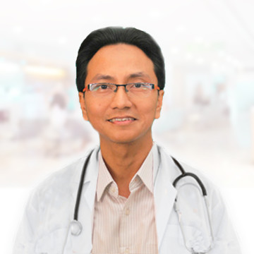 dr. M. Riza El Anshory, Sp.B