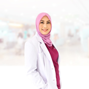 dr. Weni Puspitasari, Sp.M