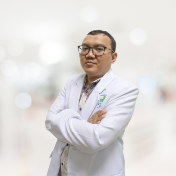 dr. Ahmad Harun, Sp.THT