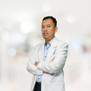 dr. Ivan Candra, Sp.A