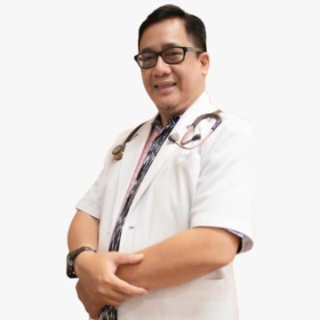 dr. Giri Wicaksono, Sp.S