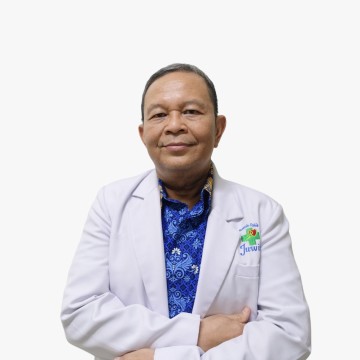 dr. Jannus Sitorus, Sp.PD