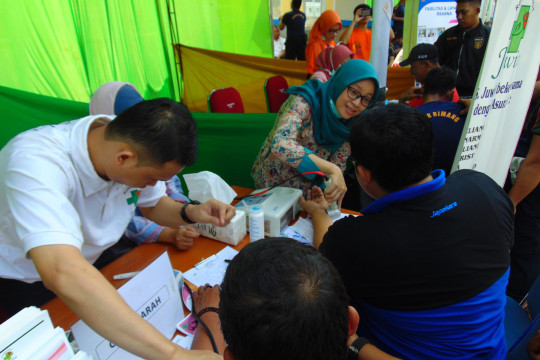 Event Jasa Marga 2019